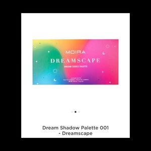 Moira Dreamscape pallet 🦚🍭 🧨final mark down 🧨